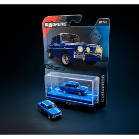 Renault R8 Gordini '66, blauw (Majorette Collection)