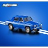 Renault R8 Gordini '66, blauw (Majorette Collection)