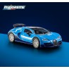 Bugatti Veyron '05, blauw (Majorette Collection)