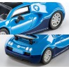 Bugatti Veyron '05, blauw (Majorette Collection)