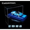 Bugatti Veyron '05, blauw (Majorette Collection)