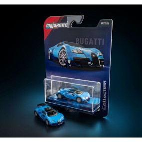 Bugatti Veyron '05, blauw (Majorette Collection)