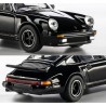 Porsche 930 Turbo '75, zwart (Majorette Collection)