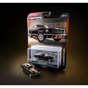 Shelby GT350 '65, zwart (Majorette Collection)