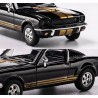 Shelby GT350 '65, zwart (Majorette Collection)