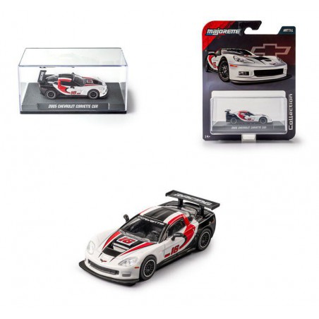 Chevrolet Corvette C6 R '05 (Majorette Collection)