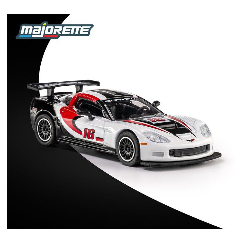 Chevrolet Corvette C6 R '05 (Majorette Collection)