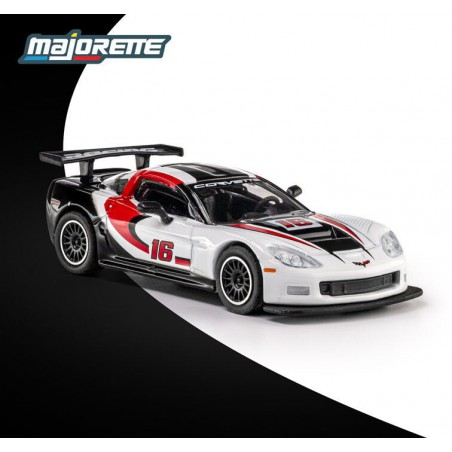 Chevrolet Corvette C6 R '05 (Majorette Collection)