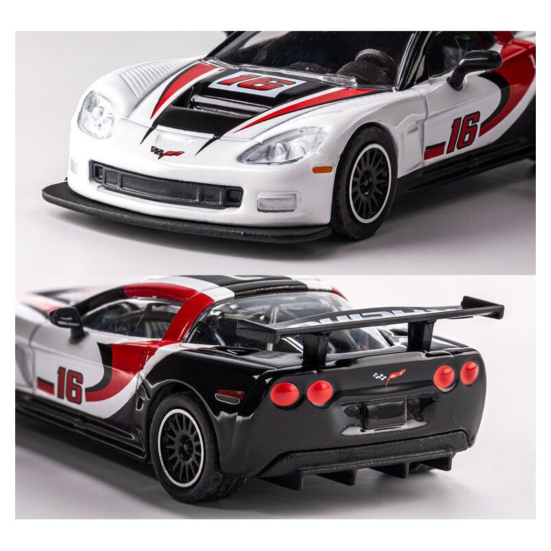 Chevrolet Corvette C6 R '05 (Majorette Collection)