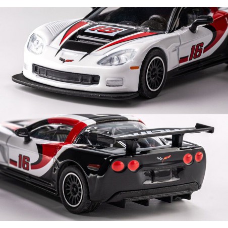 Chevrolet Corvette C6 R '05 (Majorette Collection)