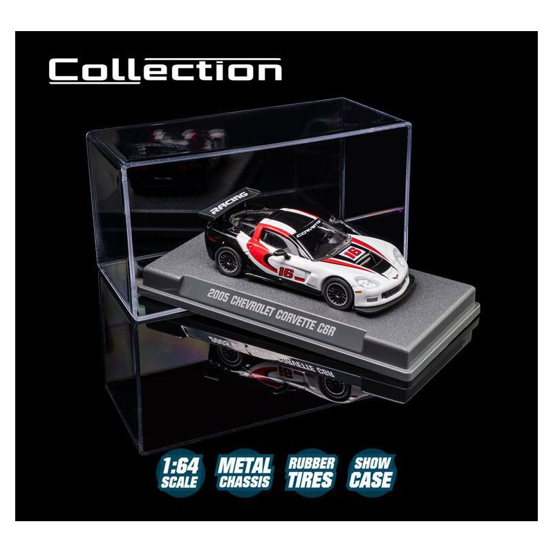 Chevrolet Corvette C6 R '05 (Majorette Collection)