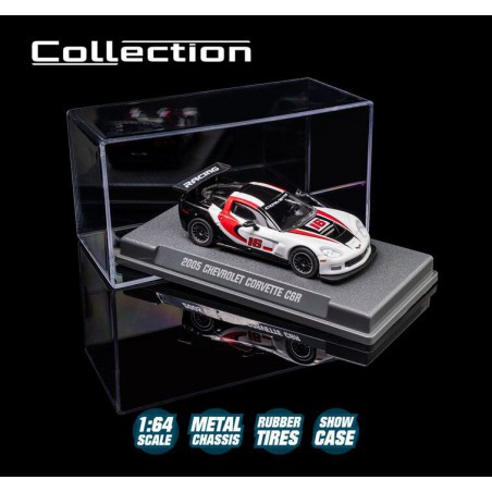 Chevrolet Corvette C6 R '05 (Majorette Collection)