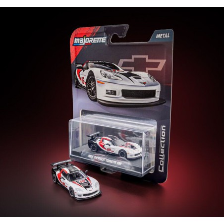 Chevrolet Corvette C6 R '05 (Majorette Collection)