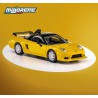 Honda NSX-R GT '95, geel (Majorette Collection)
