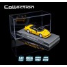 Honda NSX-R GT '95, geel (Majorette Collection)
