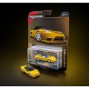 Honda NSX-R GT '95, geel (Majorette Collection)