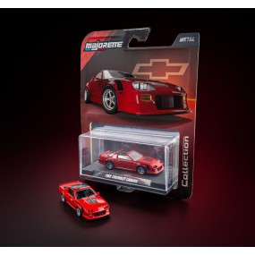 Chevrolet Camaro '85, rood (Majorette Collection)