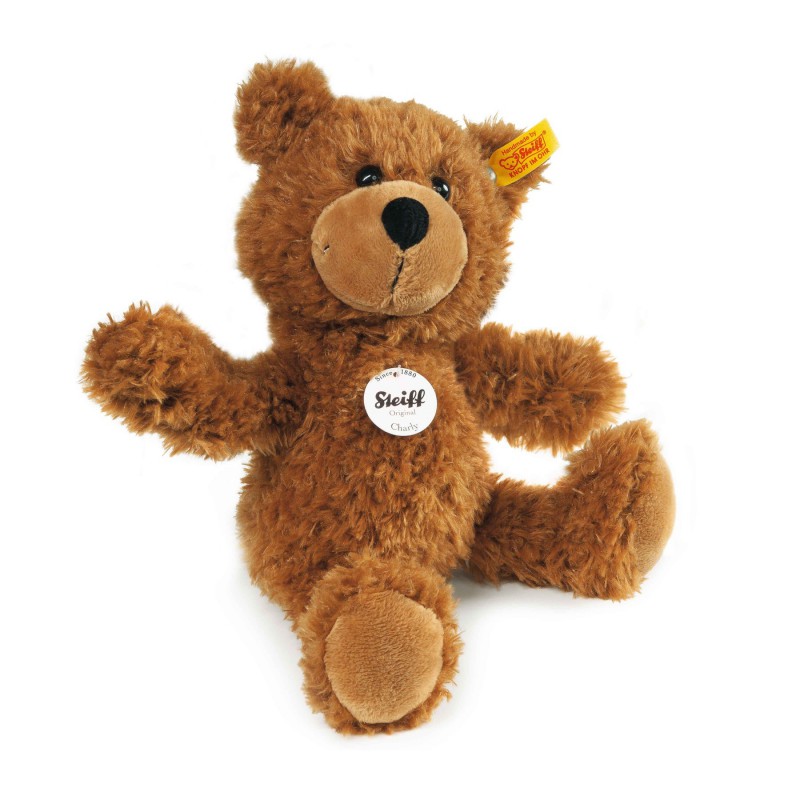 Charly Dangling teddybeer, bruin - Steiff