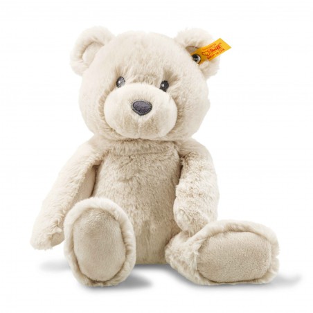 Bearzy Teddybeer, beige - Steiff