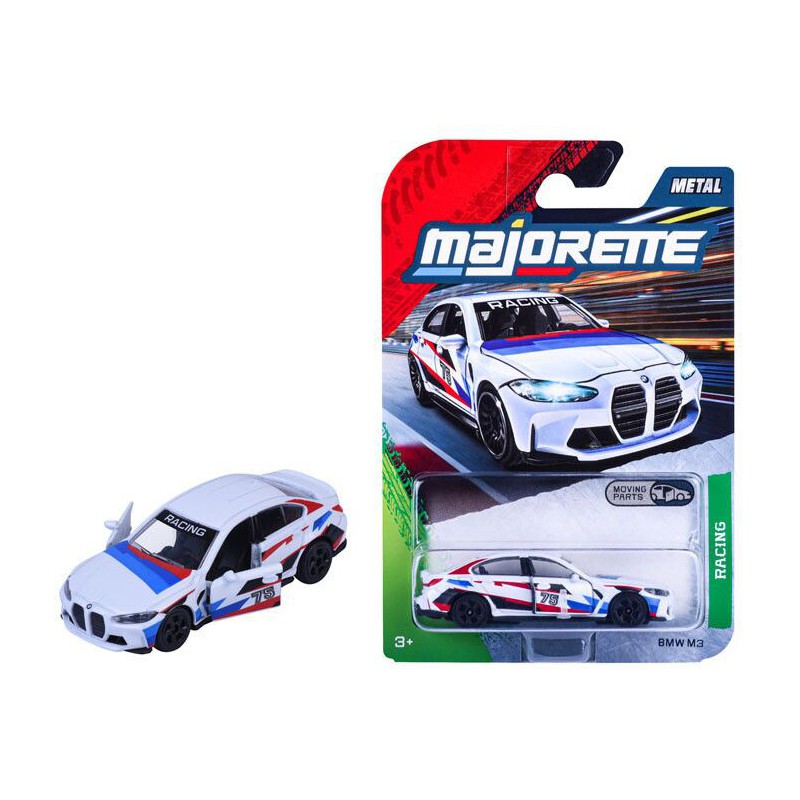 BMW M3, bunt  1:64