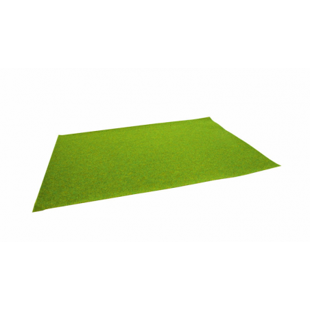 Mini Grasmat Voorjaar 4 stuks, H0/N/TT/Z, Noch, 00006