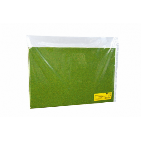 Mini Grasmat Voorjaar 4 stuks, H0/N/TT/Z, Noch, 00006