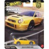 Hot Wheels Thrill Climbers Subaru Impreza WRX