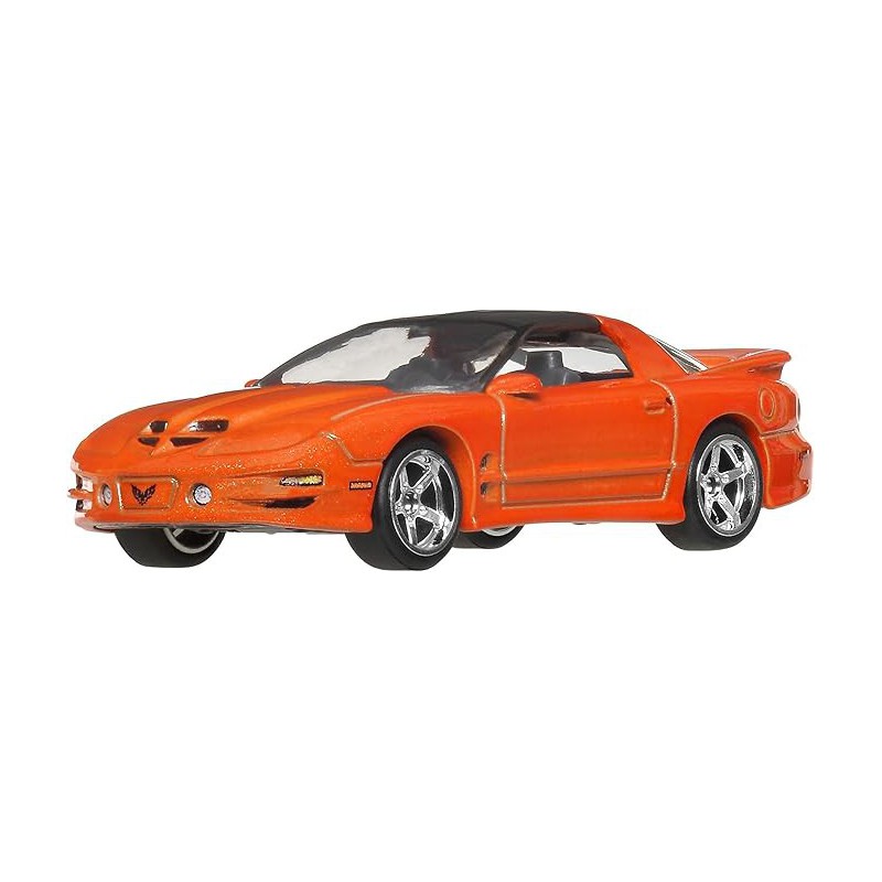 Hot Wheels - HW Boulevard, 2002 Pontiac Firebird