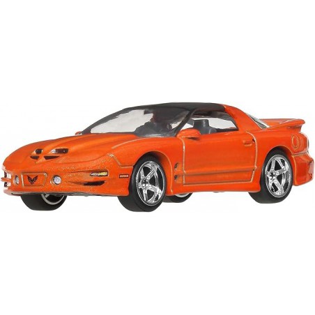Hot Wheels - HW Boulevard, 2002 Pontiac Firebird