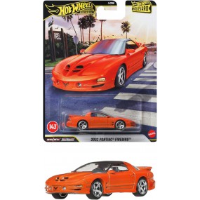 Hot Wheels - HW Boulevard, 2002 Pontiac Firebird