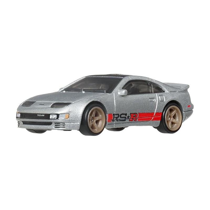 Hot Wheels - HW Boulevard, Nissan 300ZX Twin Turbo / Bi Turbo