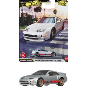 Hot Wheels - HW Boulevard, Nissan 300ZX Twin Turbo / Bi Turbo