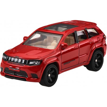 Hot Wheels - Power Trip, 2019 Jeep Grand Cherokee Trackhawk