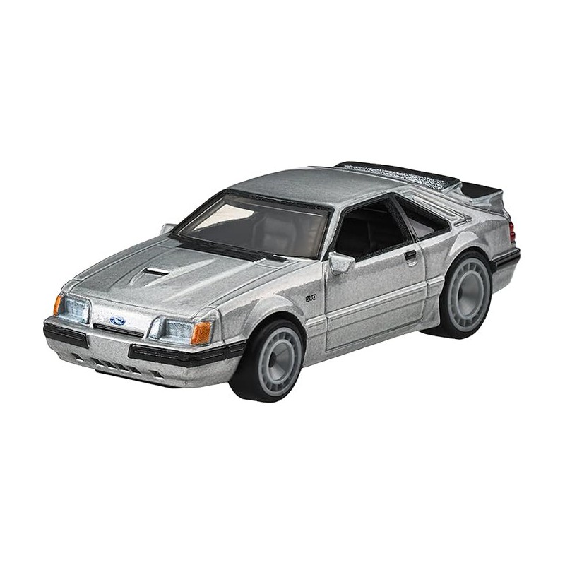 Hot Wheels - Power Trip, '84 Mustang SVO