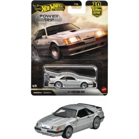 Hot Wheels - Power Trip, '84 Mustang SVO