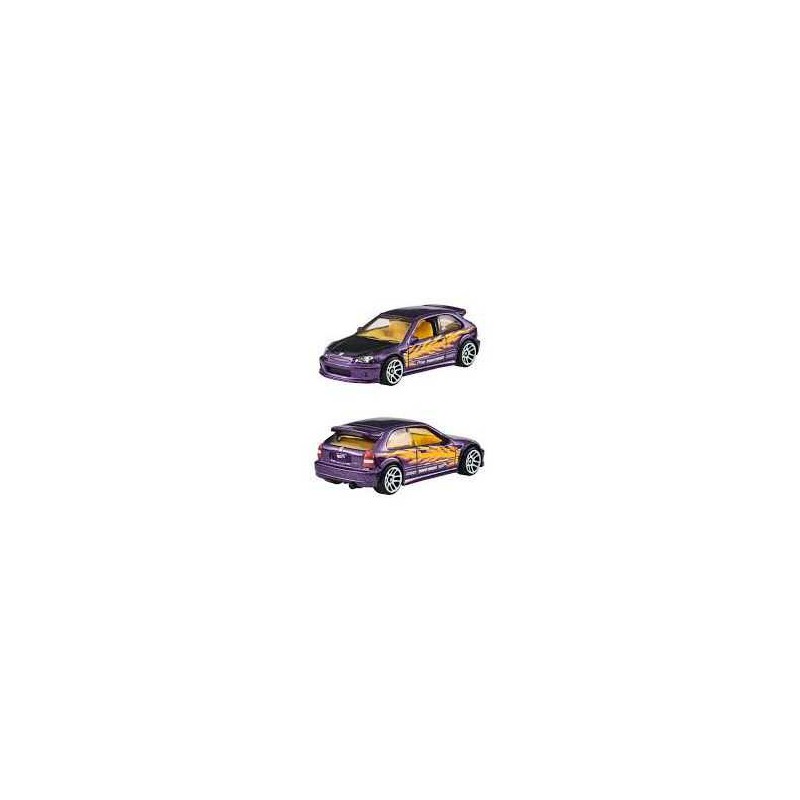 Hot Wheels - Compact Kings, '99 Honda Civic Type R (EK9)