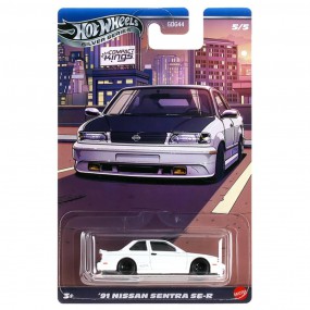 Hot Wheels - Compact Kings, '91 Nissan Sentra SE-R