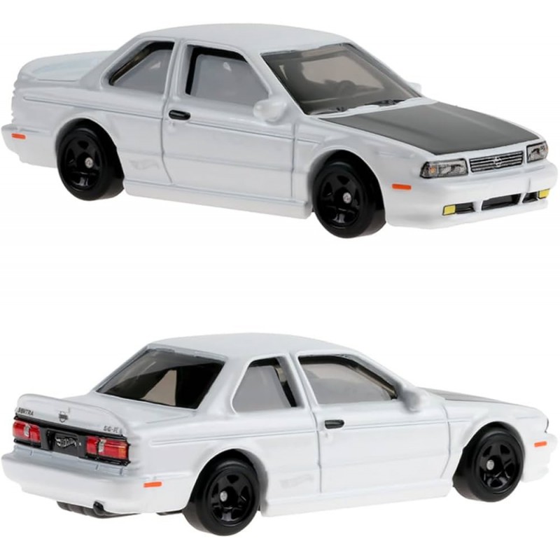 Hot Wheels - Compact Kings, '91 Nissan Sentra SE-R