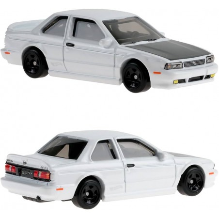 Hot Wheels - Compact Kings, '91 Nissan Sentra SE-R
