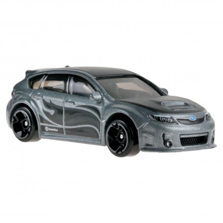 Hot Wheels - Compact Kings, Subaru WRX STI