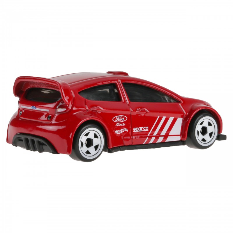 Hot Wheels - Compact Kings, '12 Ford Fiesta