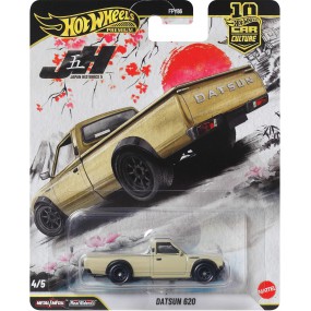 Hot Wheels - Japan Historics 5, Datsun 620