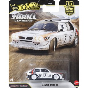 Hot Wheels - Thrill Climbers, Lancia Delta S4