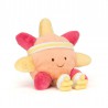 Jellycat Amuseables Knuffel Zon Sun Roller Skates