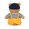Bartholomew Bear Seafarer Outfit