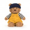 Bartholomew Bear Seafarer Outfit