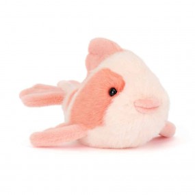 Vis Fancy Carp Jellycat Knuffel
