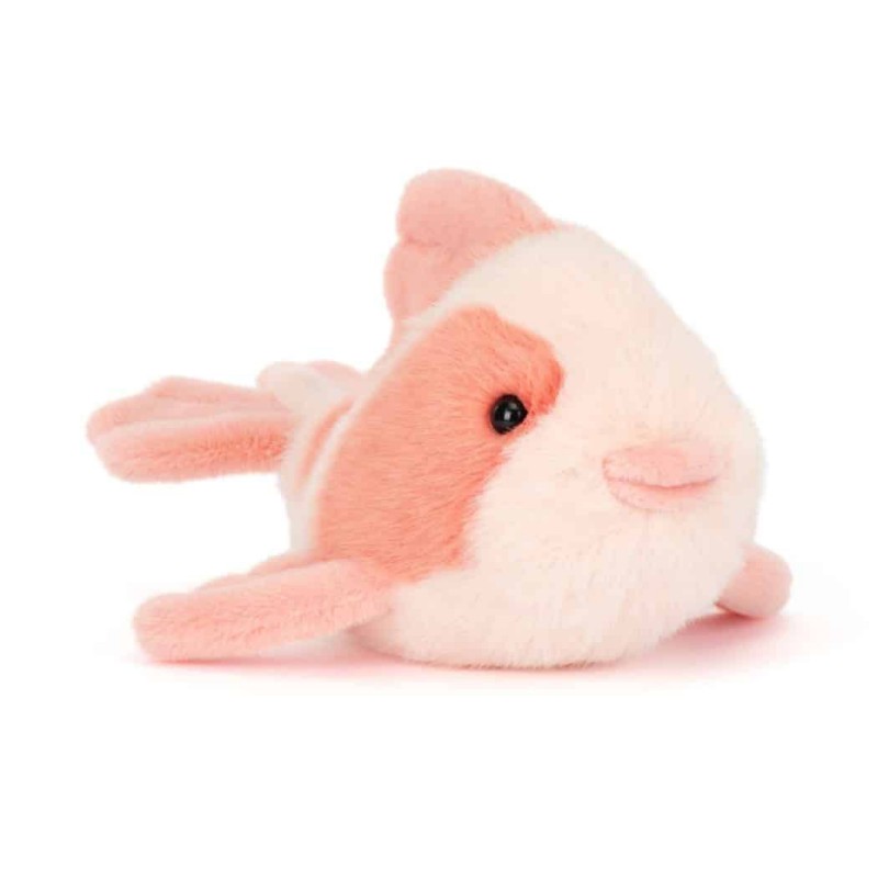 Vis Fancy Carp Jellycat Knuffel