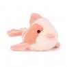 Vis Fancy Carp Jellycat Knuffel