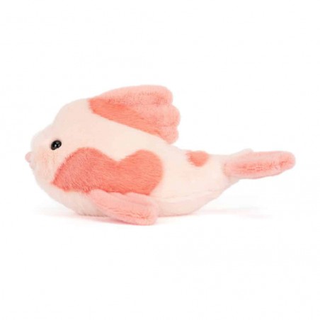 Vis Fancy Carp Jellycat Knuffel